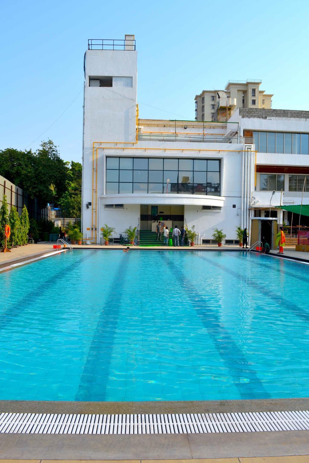 Club Emerald Bombaj Exteriér fotografie
