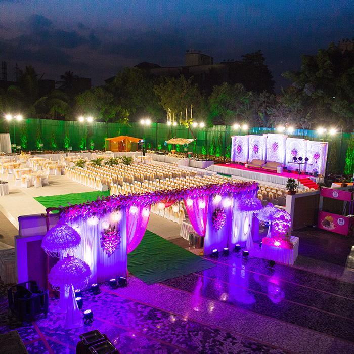 Club Emerald Bombaj Exteriér fotografie